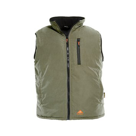 Heated Sleeves Less Jacket