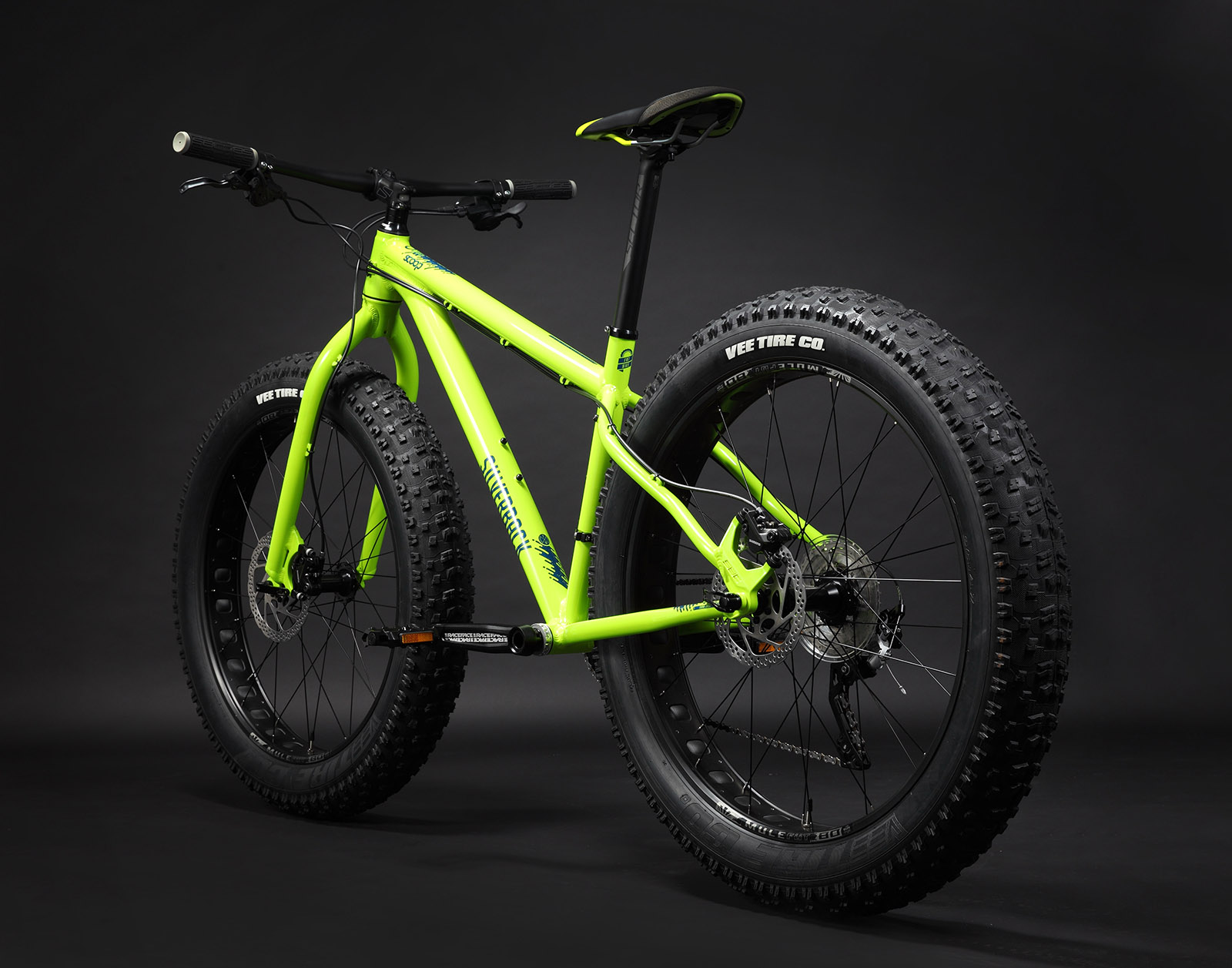 fat bike silverback scoop