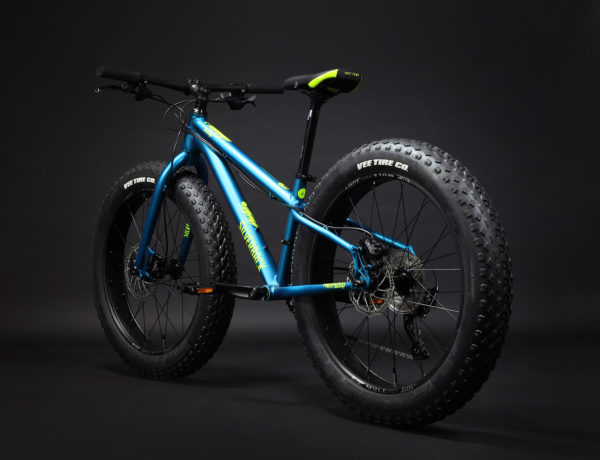 Silverback scoop deluxe online fatbike